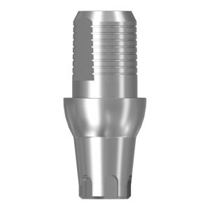 Титановое основание Flat, совместимое с MIS C1 SP