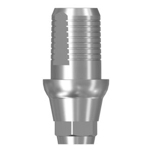 Титановое основание Flat, совместимое с MegaGen AnyOne