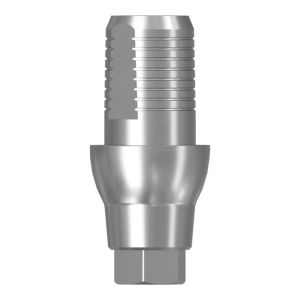 Титановое основание Flat, совместимое с MegaGen AnyRidge