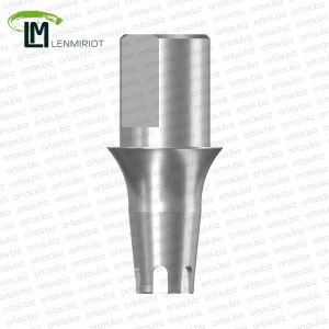 Титановое основание Half, совместимое с ANKYLOS X