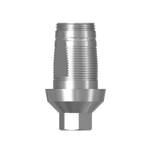 Титановое основание Bell аналог GEO, совместимое с BEGO Semados 4.5