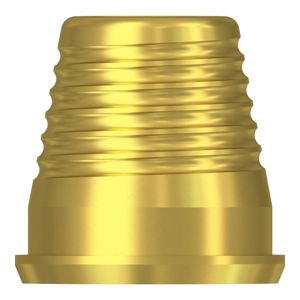 Титановое основание / колпачок, совместимое с Dentium Implantium Multi-Unit 4.5, Lenmiriot I