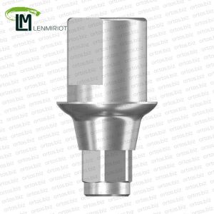 Титановое основание Half, совместимое с ICX