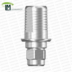 Титановое основание Flat, совместимое с XiVE 3.8