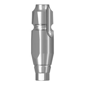 Трансфер для закрытой ложки, совместимый с NobelActive NP, Lenmiriot A, NobelReplace Conical Connection, Lenmiriot CC, включая 1 винт