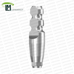 Трансфер для закрытой ложки, совместимый с Dentium Implantium, Lenmiriot I включая 1 винт