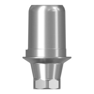 Титановое основание Patch аналог NT-Trading, совместимое с Alpha Bio Conical Narrow