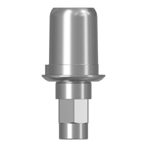 Титановое основание Patch аналог NT-Trading, совместимое с XiVE 3.0