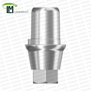 Титановое основание Patch аналог NT-Trading, совместимое с КОНМЕТ RP