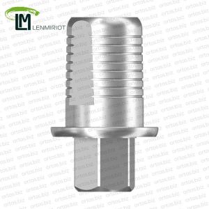 Титановое основание Flat, совместимое с SIC 4.2