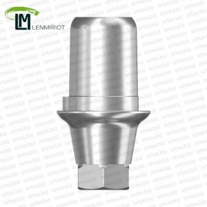 Титановое основание Patch аналог NT-Trading, совместимое с КОНМЕТ NP