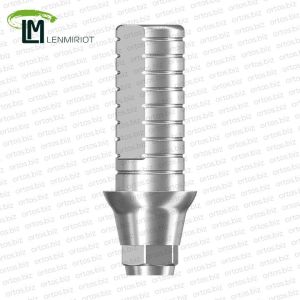 Титановое основание Pro Long, совместимое с Dentium Implantium, Lenmiriot I