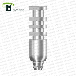 Трансфер для открытой ложки, совместимый с XiVE 3.8, включая 1 винт