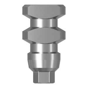 Трансфер для открытой ложки, совместимый с Alpha Bio Internal включая 1 винт