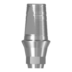 Титановое основание Bell аналог GEO, совместимое с Neobiotech 4.3