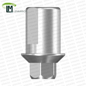 Титановое основание Half, совместимое с MIS NP