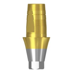 Титановое основание TiN Bell аналог GEO, совместимое с ASTRA TECH 4.5/5.0