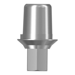 Титановое основание Patch аналог NT-Trading, совместимое с NIKO 3.5