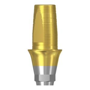 Титановое основание TiN Bell аналог GEO, совместимое с MegaGen AnyOne