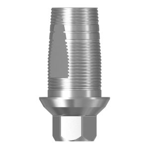 Титановое основание Bell аналог GEO, совместимое с MIS SP