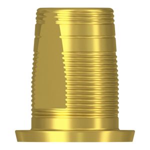 Титановое основание TiN Bell аналог GEO, совместимое с Biomet 3i Osseotite 5.0