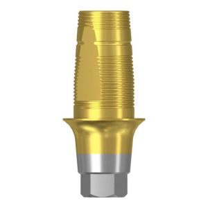 Титановое основание TiN Bell аналог GEO, совместимое с MegaGen AnyRidge