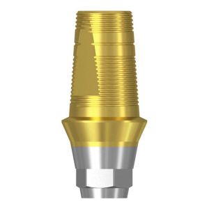 Титановое основание TiN Bell аналог GEO, совместимое с MegaGen AnyOne