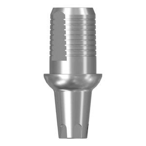 Титановое основание Flat, совместимое с ANKYLOS X