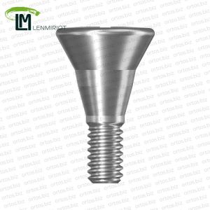 Формирователь десны, совместимый с Dentium Implantium, Lenmiriot I