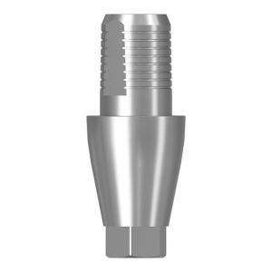 Титановое основание Flat, совместимое с ASTRA TECH 4.5/5.0