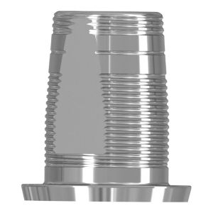 Титановое основание полированное Bell аналог GEO, совместимое с Biomet 3i Osseotite 5.0