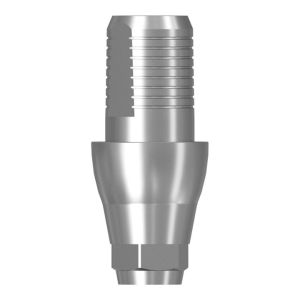 Титановое основание Flat, совместимое с MegaGen AnyOne