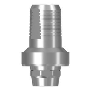 Титановое основание Flat, совместимое с Straumann SynOcta RN