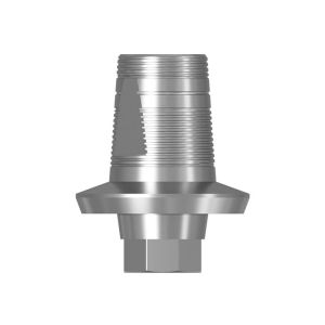 Титановое основание Bell аналог GEO, совместимое с Osstem Comocta Wide