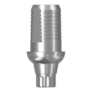 Титановое основание Flat, совместимое с ASTRA TECH 3.0