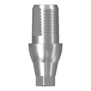 Титановое основание Flat, совместимое с ASTRA TECH 3.5/4.0