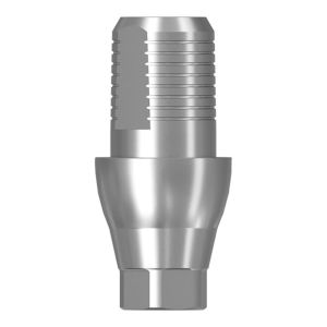 Титановое основание Flat, совместимое с NobelActive RP, Lenmiriot A