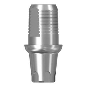 Титановое основание Flat, совместимое с MIS C1 SP