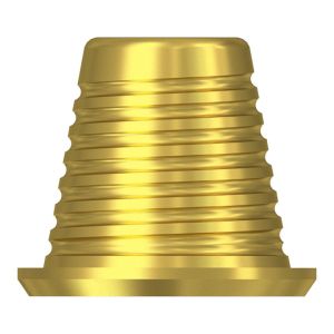 Титановое основание / колпачок, совместимое с Osstem Implant Multi-Unit, Lenmiriot M, Lenmiriot R