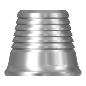 Титановое основание / колпачок, совместимое с Osstem Implant Multi-Unit, Lenmiriot M, Lenmiriot R