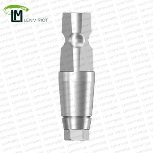 Трансфер для закрытой ложки, совместимый с Osstem Regular, Lenmiriot R, включая 1 винт