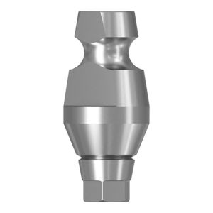 Трансфер для закрытой ложки, совместимый с Osstem Regular, Lenmiriot R, включая 1 винт