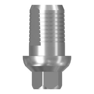 Титановое основание Flat, совместимое с MIS SP