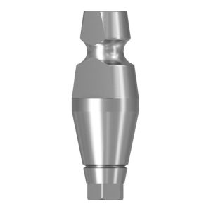 Трансфер для закрытой ложки, совместимый с Osstem Regular, Lenmiriot R, включая 1 винт