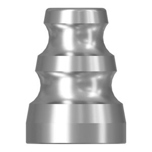 Трансфер для мульти-юнита Lenmiriot для закрытой ложки, включая 1 винт под отвертку MegaGen, Neobiotech, XiVE, Osstem