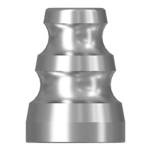 Трансфер для мульти-юнита Lenmiriot для закрытой ложки, включая 1 винт под отвертку ANKYLOS