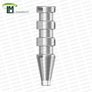 Трансфер для открытой ложки, совместимый с ASTRA TECH 3.5/4.0, включая 1 винт