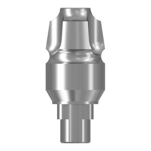 Трансфер для закрытой ложки, совместимый с NobelReplace NP, включая 1 винт