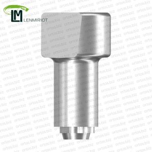 Трансфер для открытой ложки, совместимый с NobelReplace NP, включая 1 винт