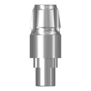 Трансфер для закрытой ложки, совместимый с NobelReplace RP, включая 1 винт